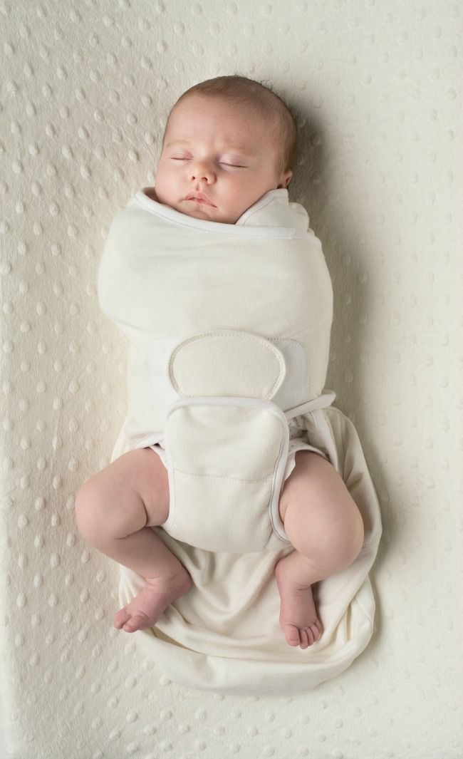 Ergobaby Swaddlers bringing adorable baby burritos to a bedroom near you